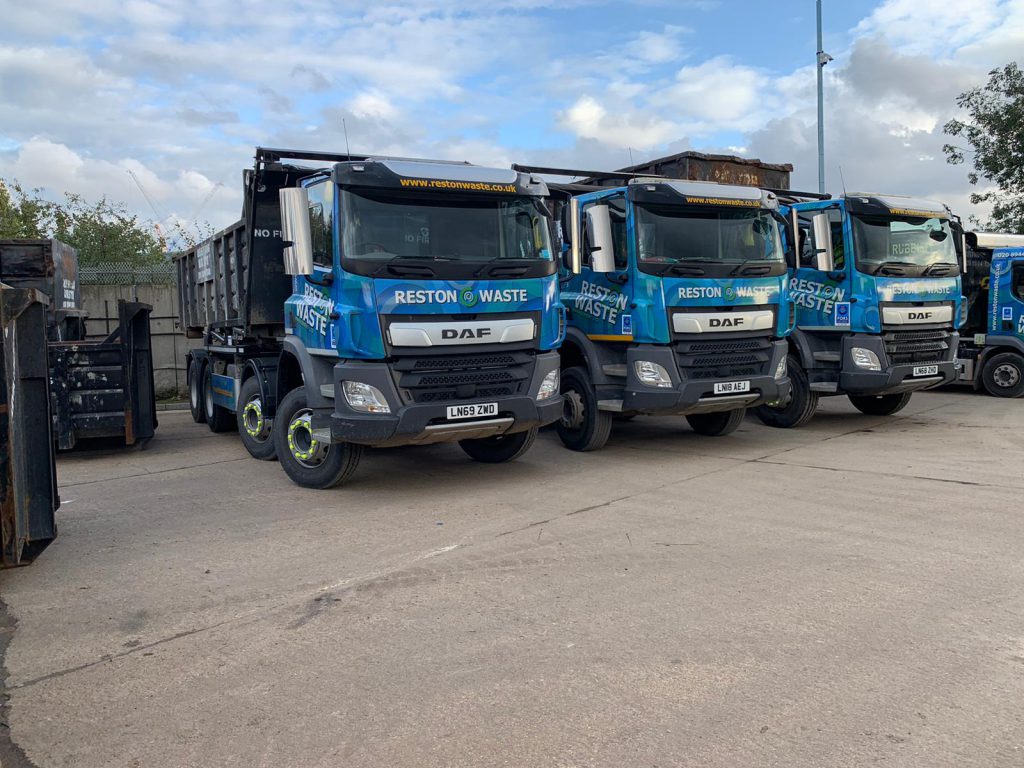 Skip Hire Earlsfield | Reston Waste