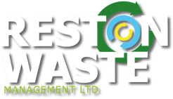 Reston Waste Logo